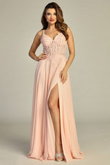 Let's Evening Gowns 7996L