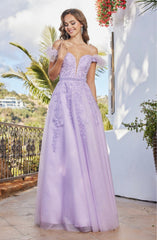 Adora Design Evening Gown 3143