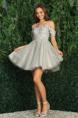 Adora Design Dama Dress 1052