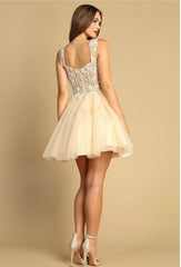 Adora Design Dama Dress 1045