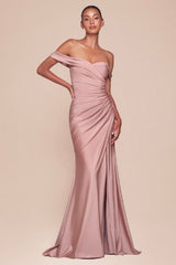 LaDivine by Cinderella Divine Evening Gown CD790