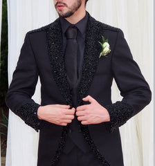 El Imperial Western Luxury Suit - Moreno Collective