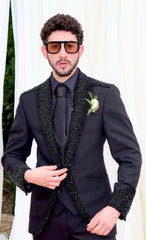 El Imperial Western Luxury Suit - Moreno Collective