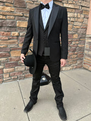 Oro Oscuro Western Luxury Suit- Moreno Collective