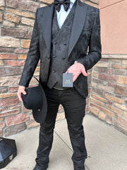 Tormento Western Luxury Suit- Moreno Collective