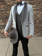 Tradición Western Luxury Suit- Moreno Collective