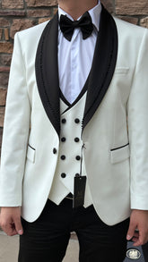 Centauro Western Luxury Suit- Moreno Collective