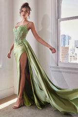 LaDivine by Cinderella Divine EVening Gown CD868