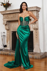 LaDivine by Cinderella Divine Evening Gown CD269