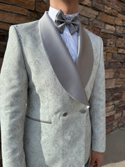 Titanio Western Luxury Suit- Moreno Collective