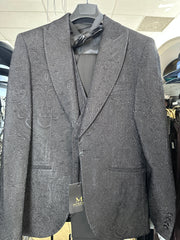 Sombra Western Luxury Suit- Moreno Collective