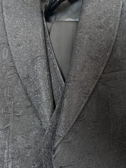 Sombra Western Luxury Suit- Moreno Collective