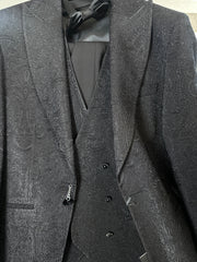 Sombra Western Luxury Suit- Moreno Collective