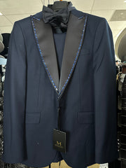 Zafiro Western Luxury Suit- Moreno Collective