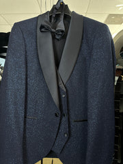 Medianoche Western Luxury Suit- Moreno Collective