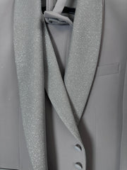 Plata Western Luxury Suit- Moreno Collective