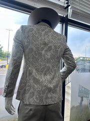 Jerezano Western Luxury Suit-Moreno Collective