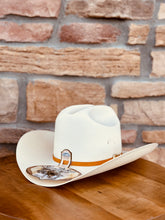 15X Larry Mahan El Primero Straw Hat 4" BRIM