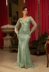 MayQueen Evening Gown RQ8125