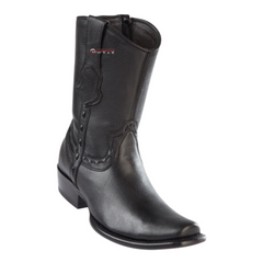 Men's Wild West Elk Ankle Boots Dubai Toe