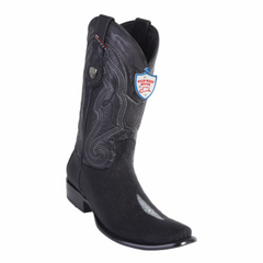 Men's Wild West Stingray Single Stone Boots Dubai Toe