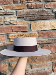 Margua Felt Hat Belly