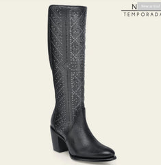 Women's Cuadra Res Santana Black CC257