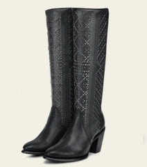 Women's Cuadra Res Santana Black CC257