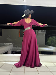 MayQueen Evening Gown MQ1857