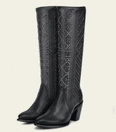 Women's Cuadra Res Santana Black CC257