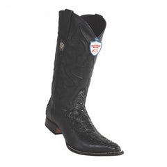 Men's Wild West Menudo With Deer Boots 3x Toe