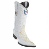 Men's Wild West Menudo With Deer Boots 3x Toe