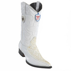 Men's Wild West Menudo With Deer Boots 3x Toe