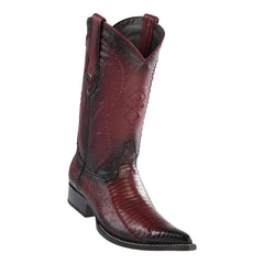 Men's Wild West Teju Lizard 3x Toe Boots
