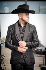 El Patron Western Luxury Suit-Moreno Collective