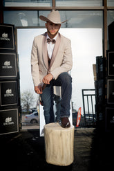 El Rey Western Luxury Suit- Moreno Collective