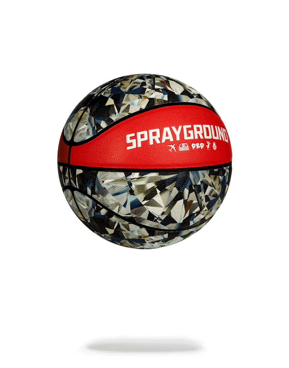 SPALDING X DIAMOND BASKETBALL