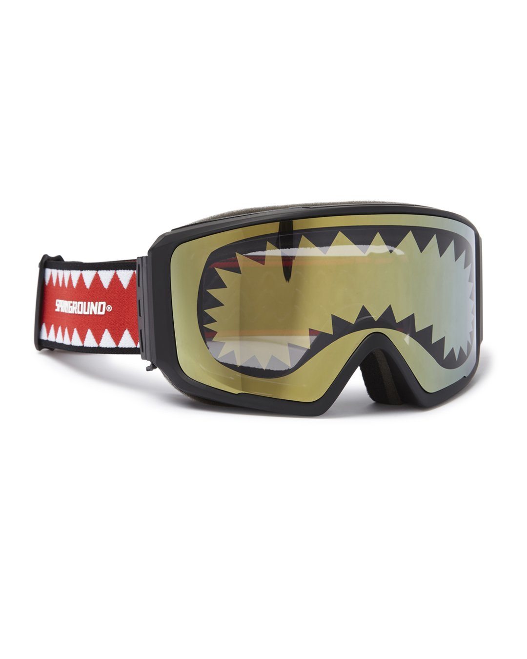 SHARK GOGGLES WITH 3 INTERCHANGEABLE LENS