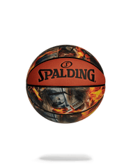 SPALDING X FIRE BASKETBALL