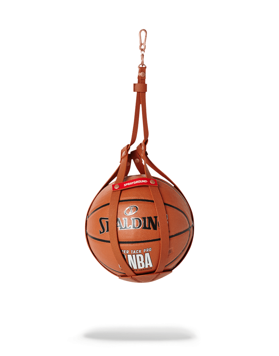 SPALDING X BALL HOLDER