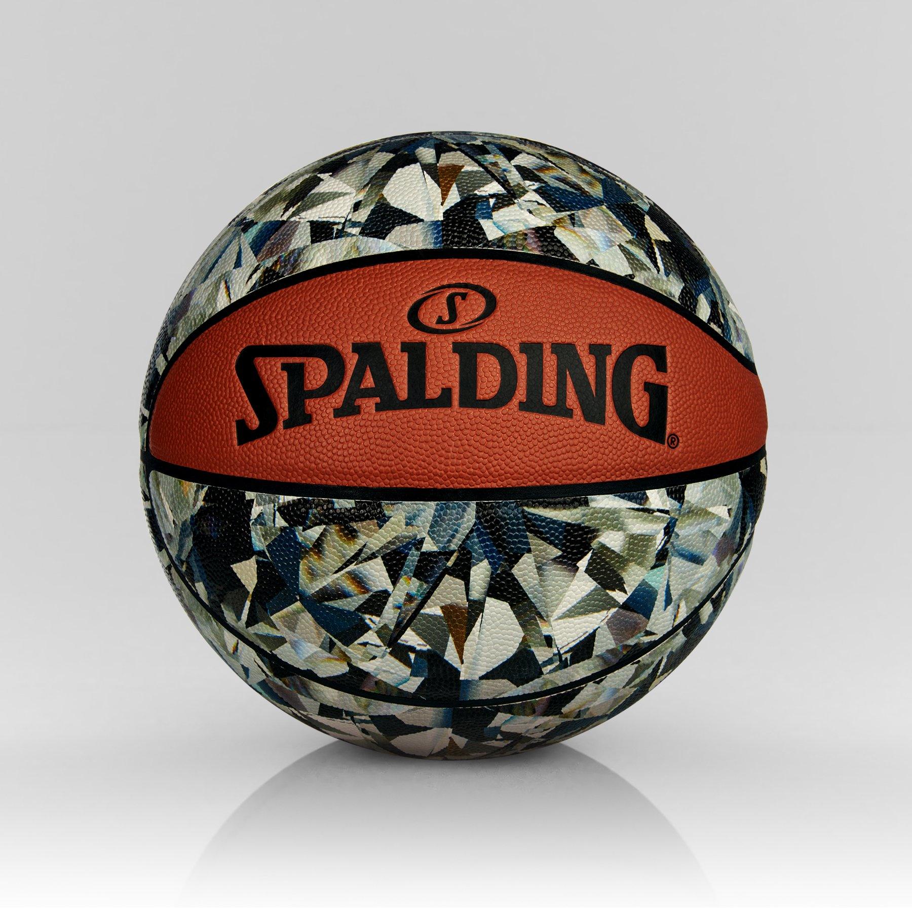 SPALDING X DIAMOND BASKETBALL