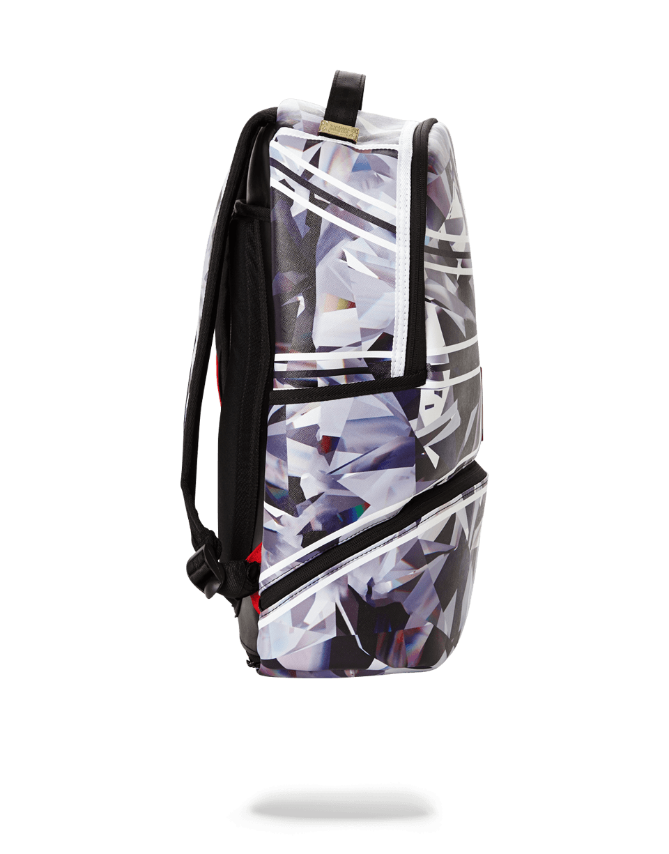 SPALDING X ONE MILLION KARAT DIAMOND BACKPACK