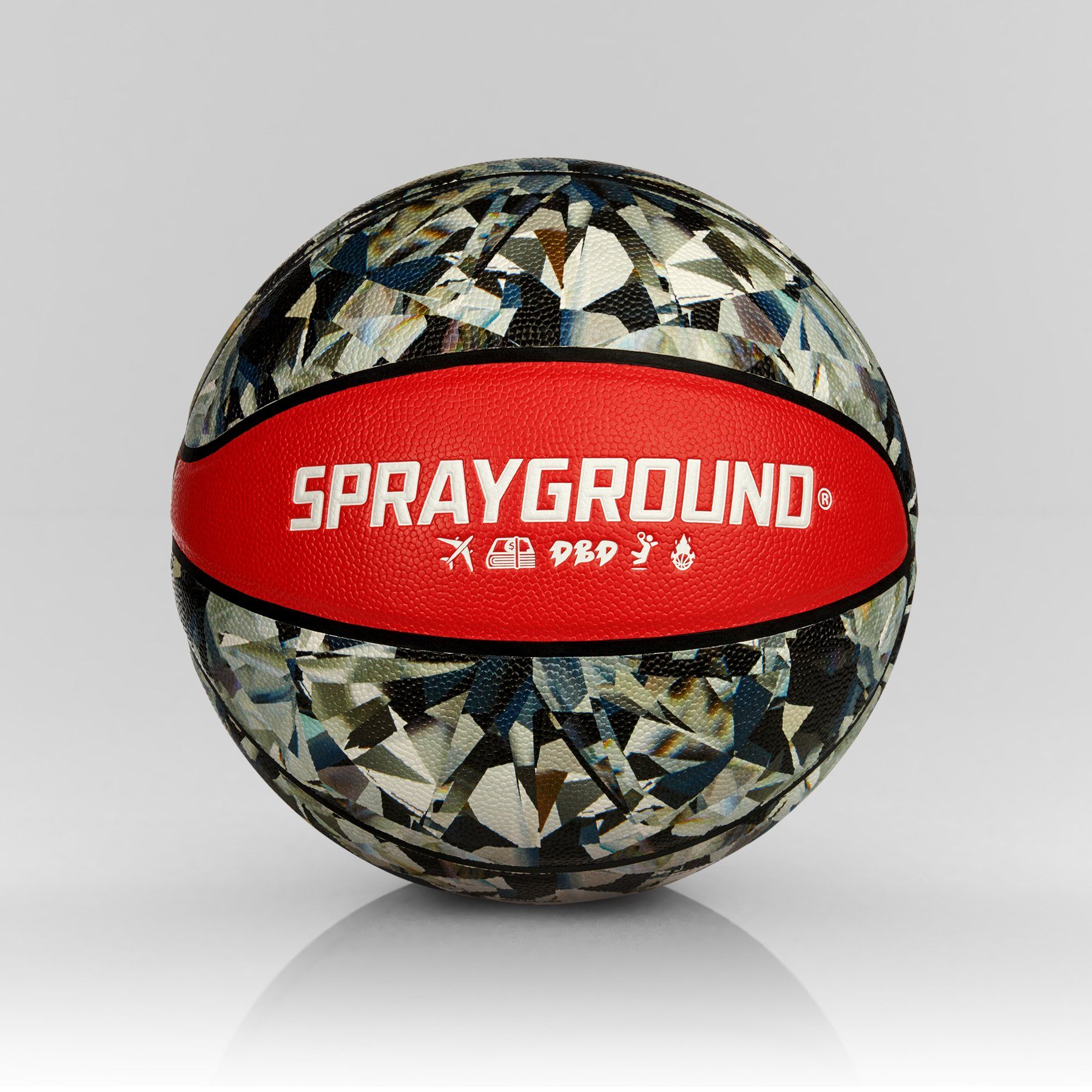 SPALDING X DIAMOND BASKETBALL