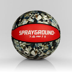 SPALDING X DIAMOND BASKETBALL