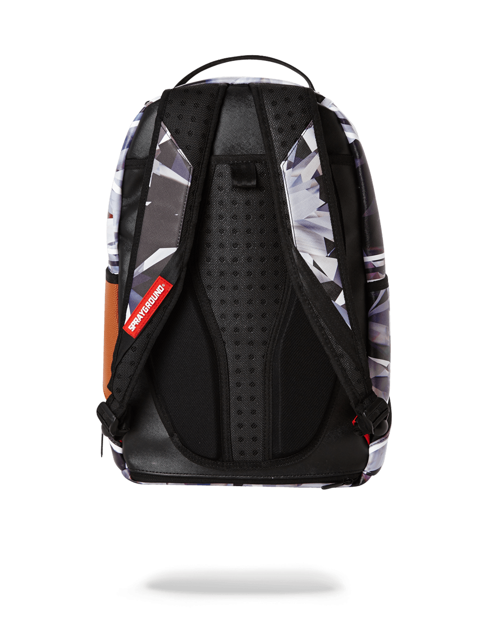 SPALDING X ONE MILLION KARAT DIAMOND BACKPACK