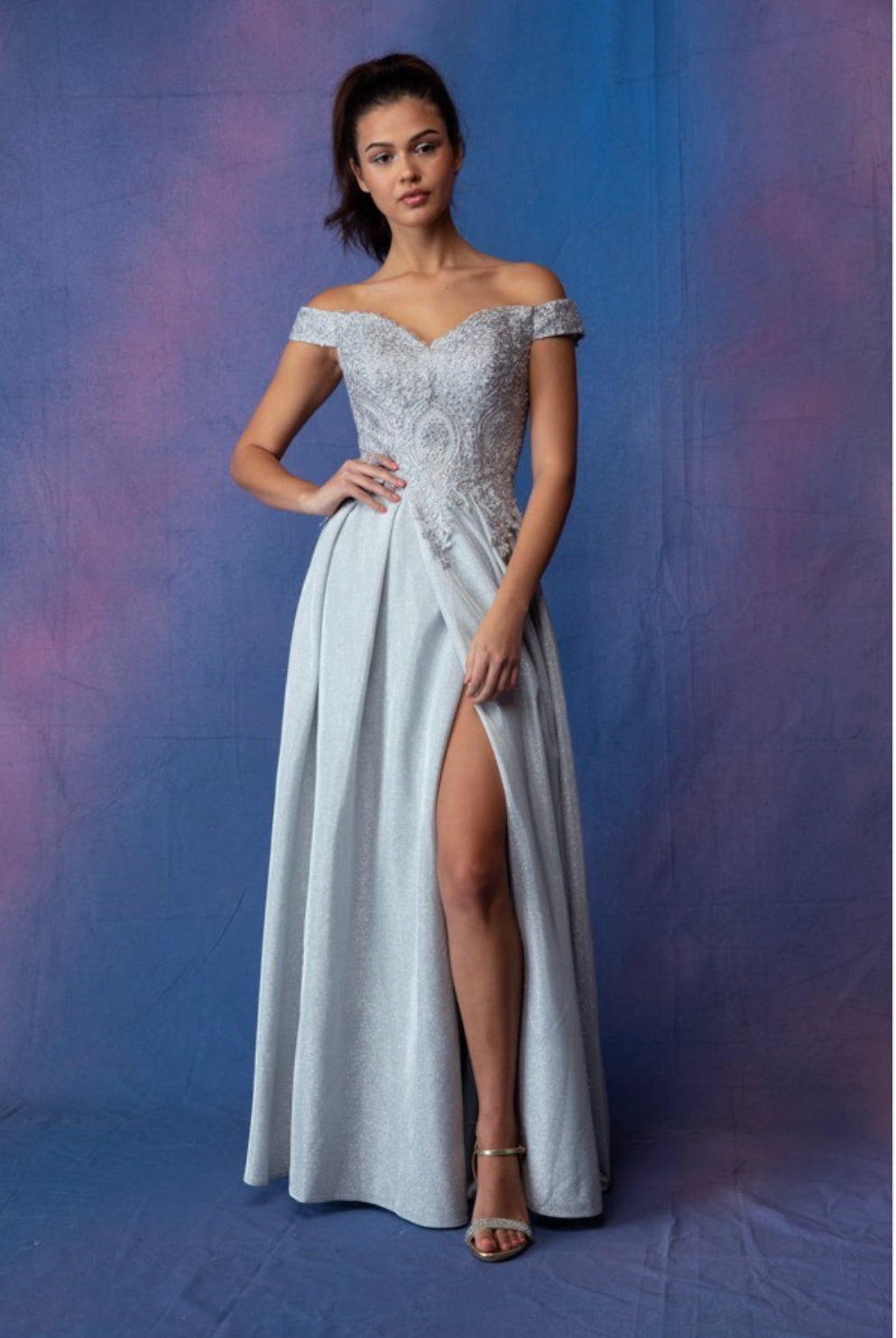 Eureka Evening Gowns 9806