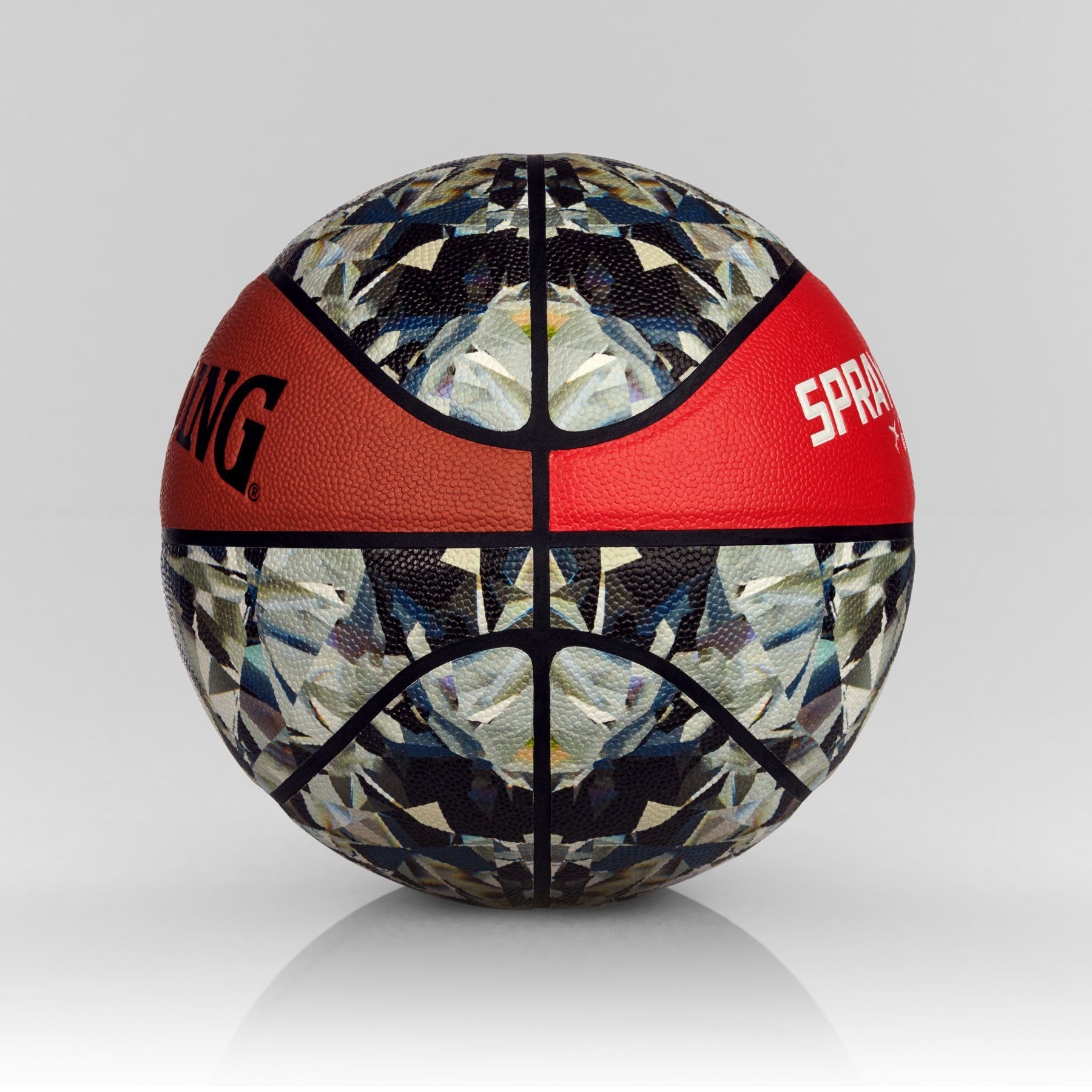 SPALDING X DIAMOND BASKETBALL