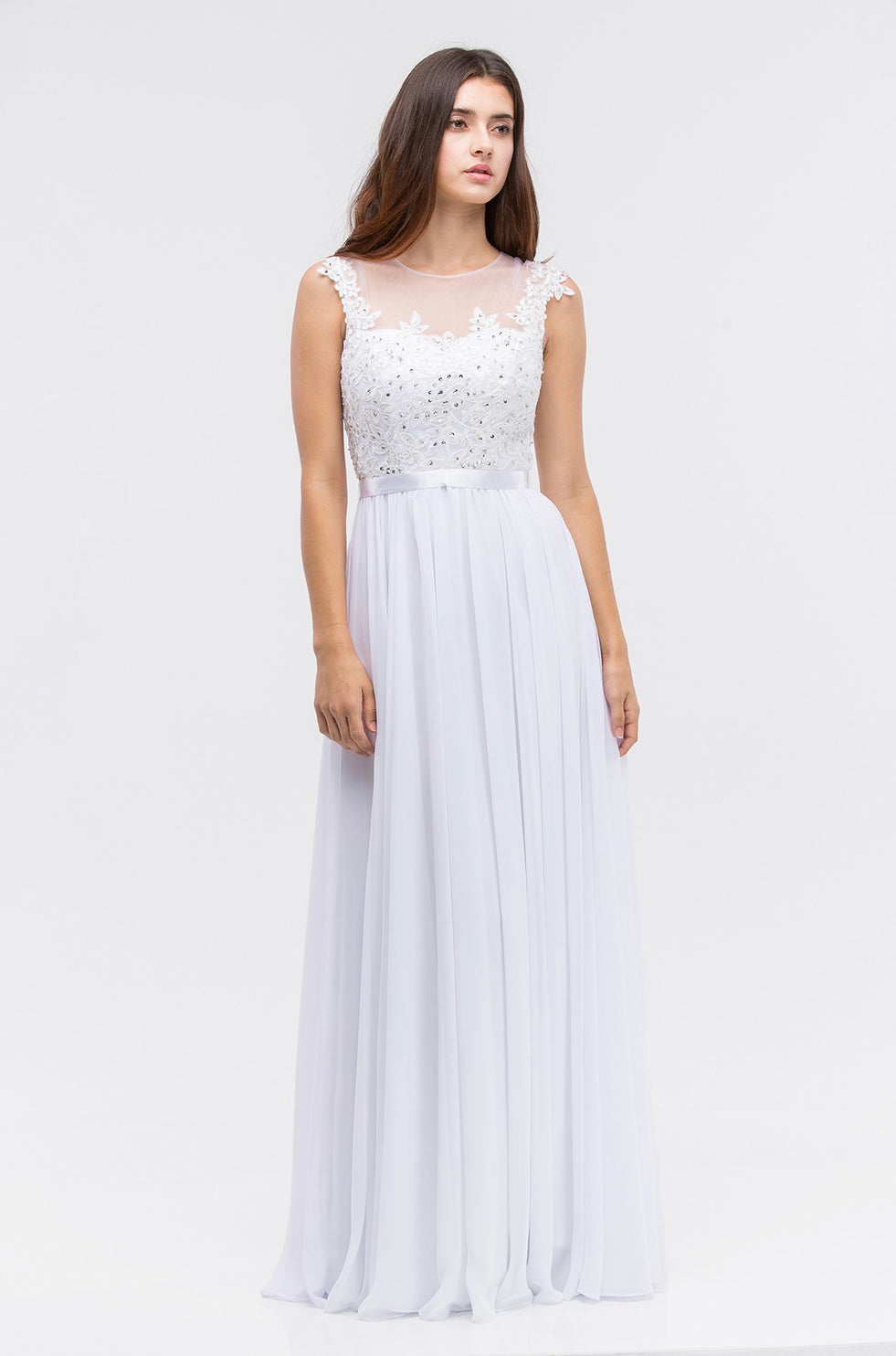Eureka Evening Gowns 3611