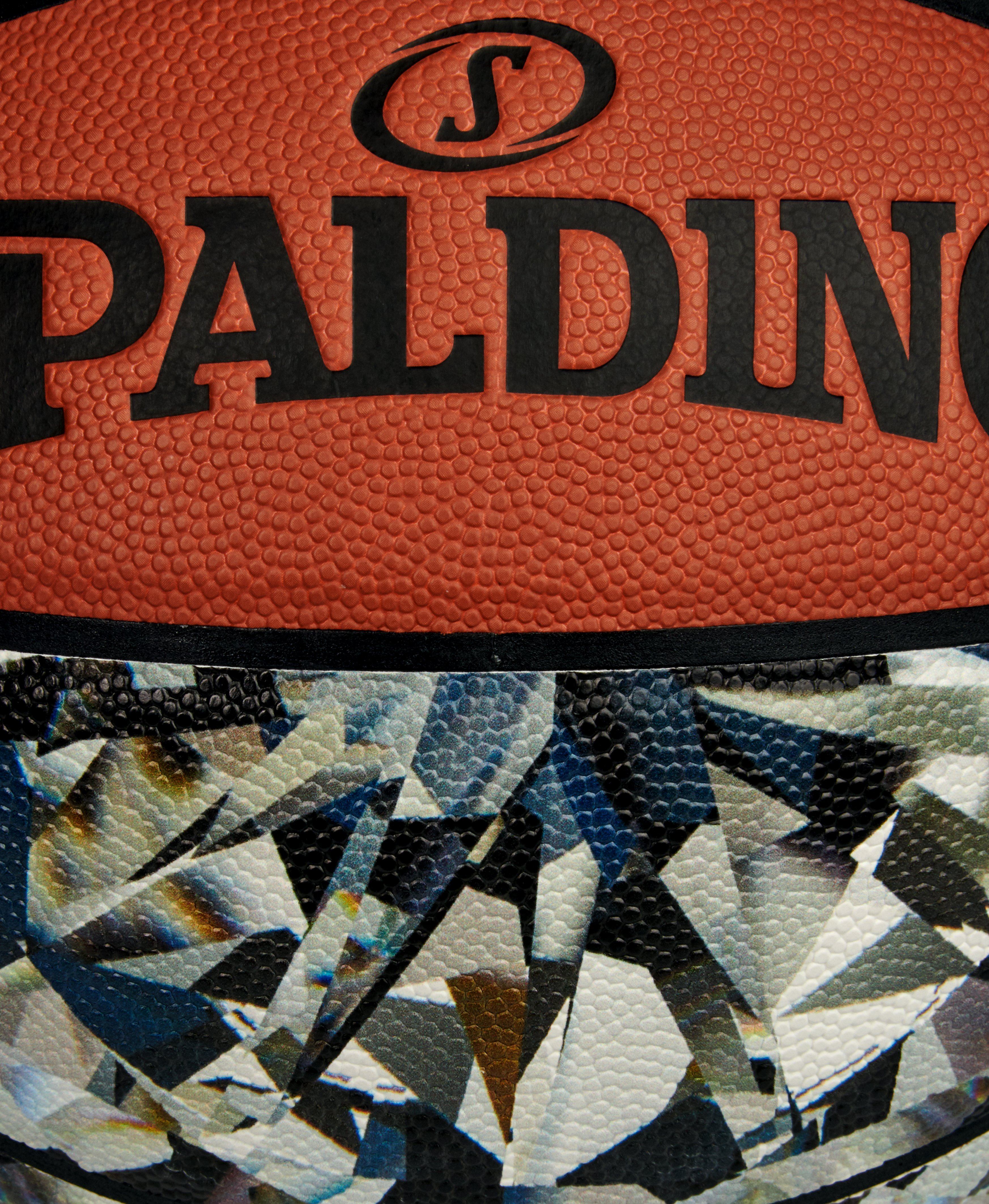 SPALDING X DIAMOND BASKETBALL
