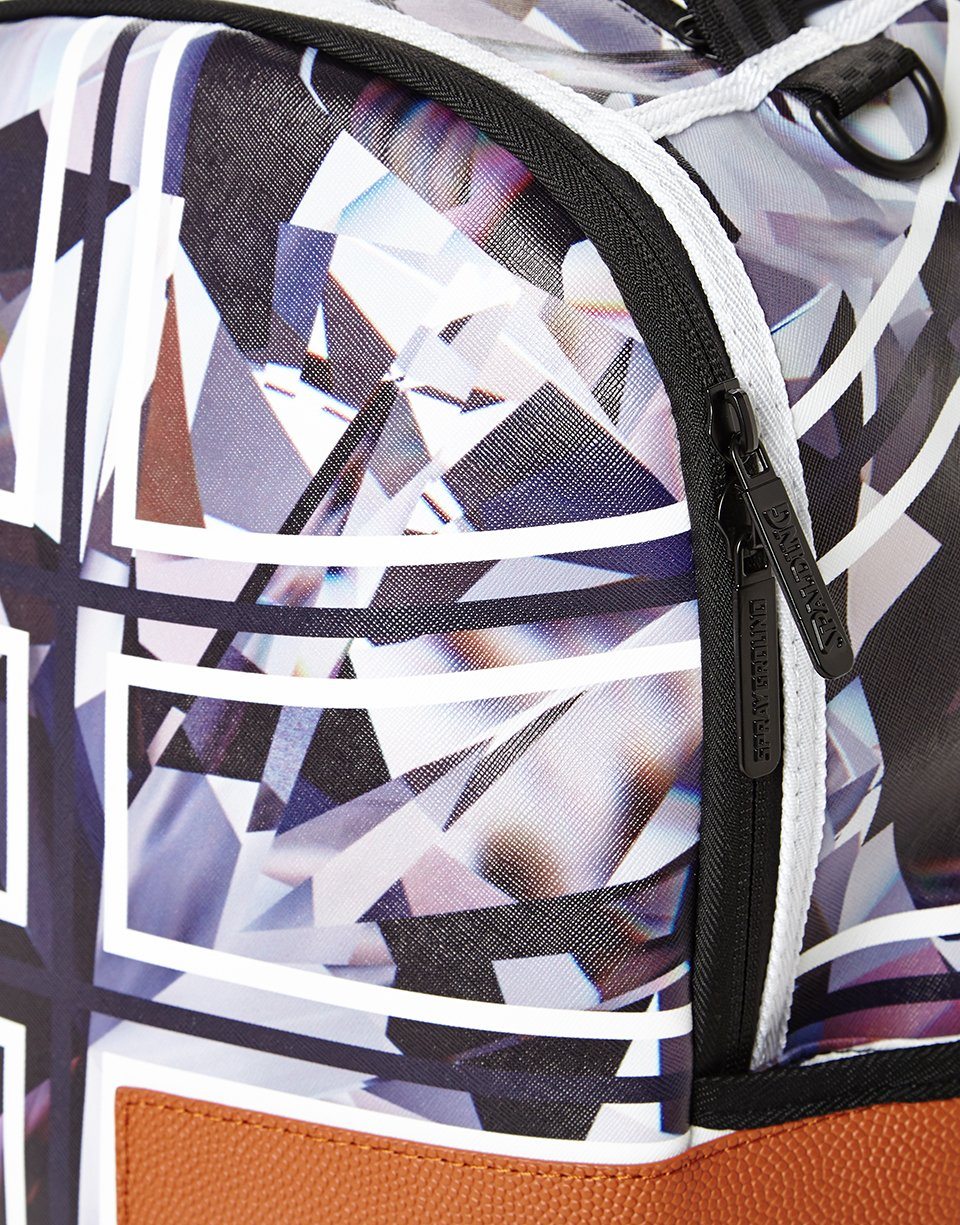 SPALDING X ONE MILLION KARAT DIAMOND BACKPACK